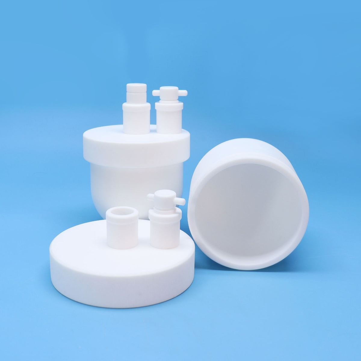 PTFE flask