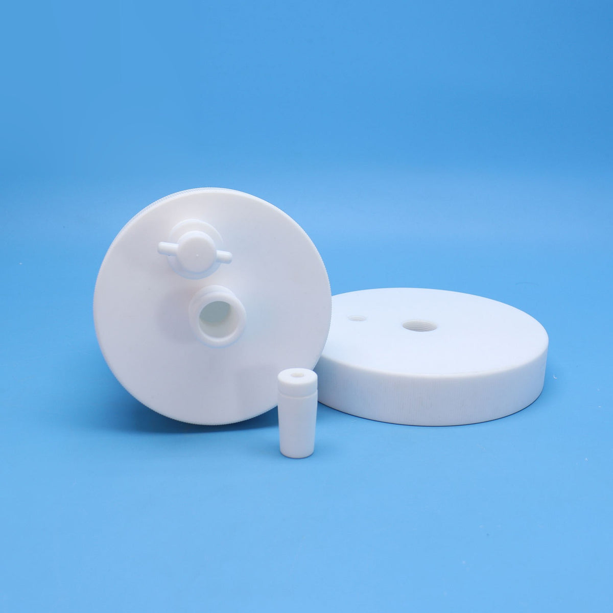PTFE flask