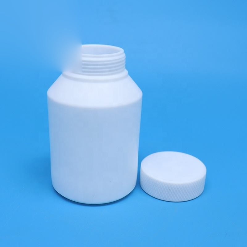 PTFE reagent bottle
