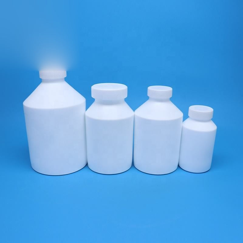PTFE reagent bottle (100ml-Narrow Mouth)