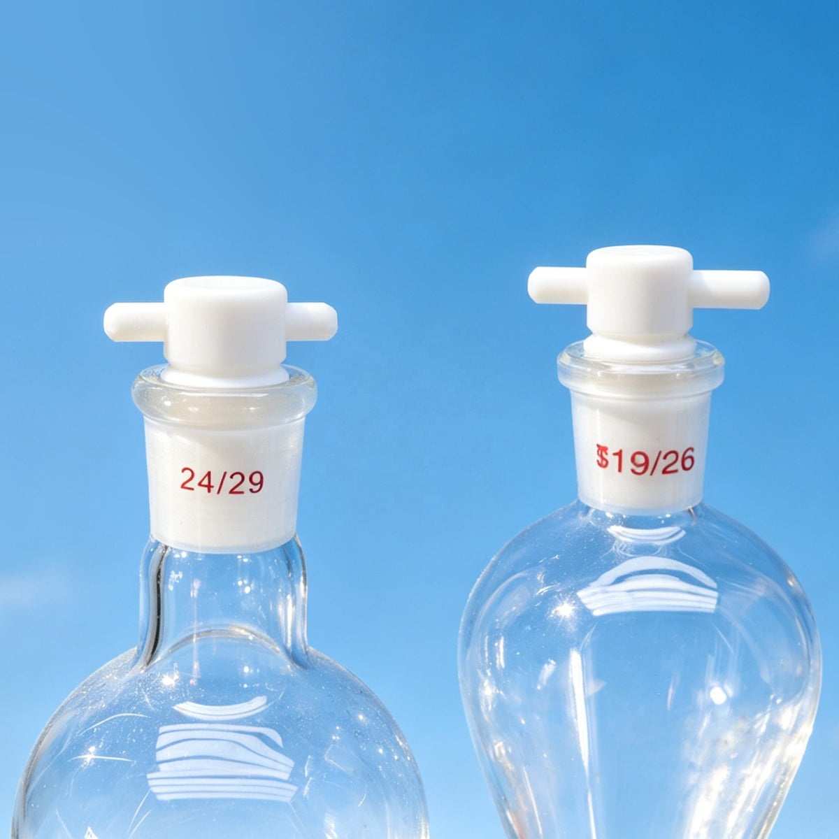 PTFE stopper