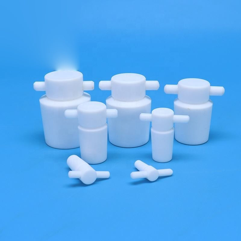 PTFE stopper