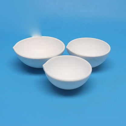 PTFE evaporating dish