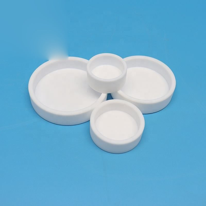 PTFE evaporating dish