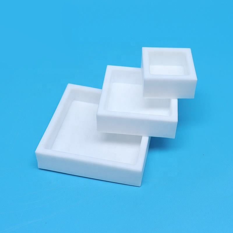 PTFE evaporating dish (Square Shape-40mm)
