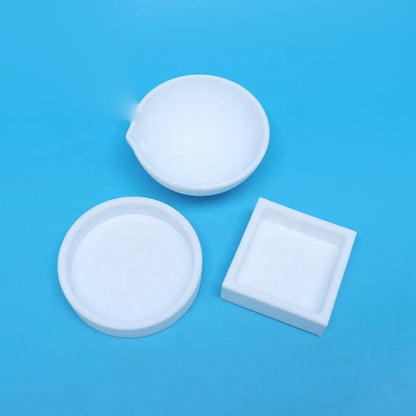 PTFE evaporating dish (Square Shape-40mm)