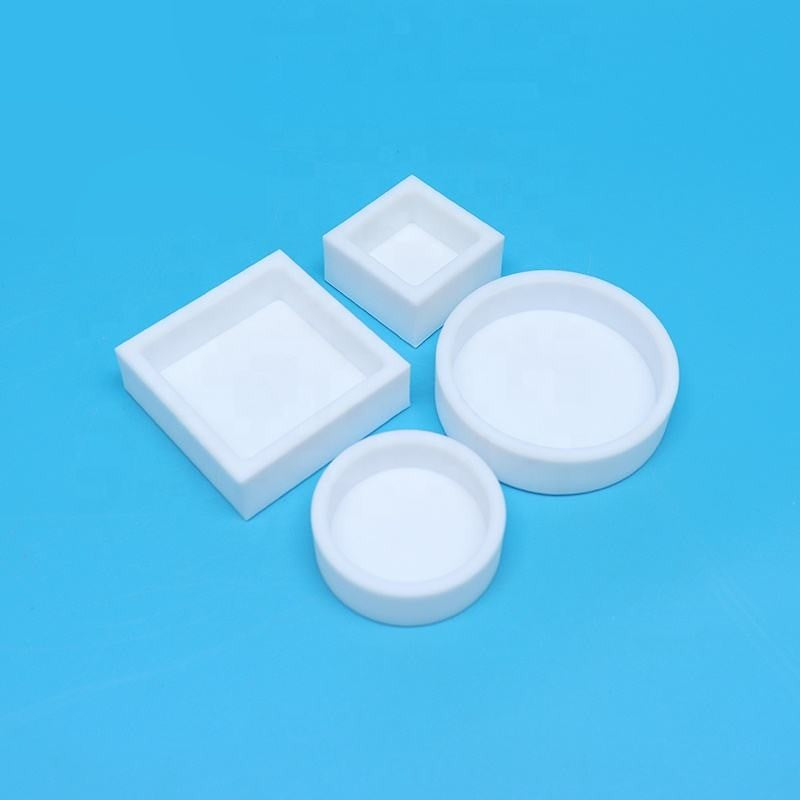 PTFE evaporating dish (Square Shape-40mm)
