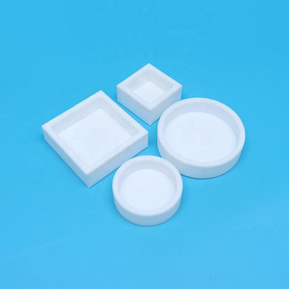 PTFE evaporating dish (Square Shape-40mm)