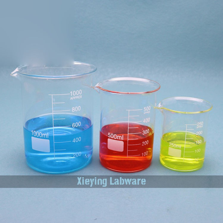 Glass beaker
