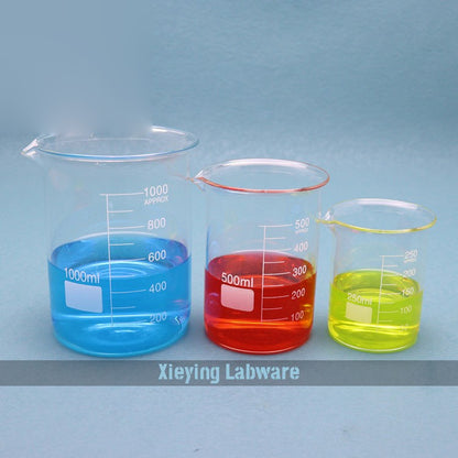 Glass beaker