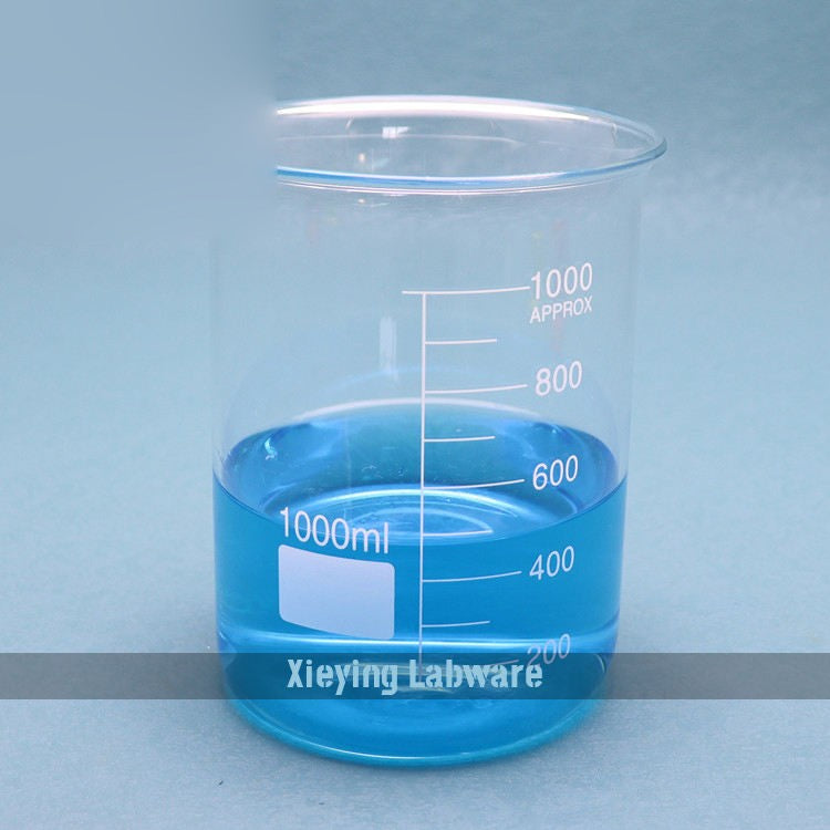 Glass beaker
