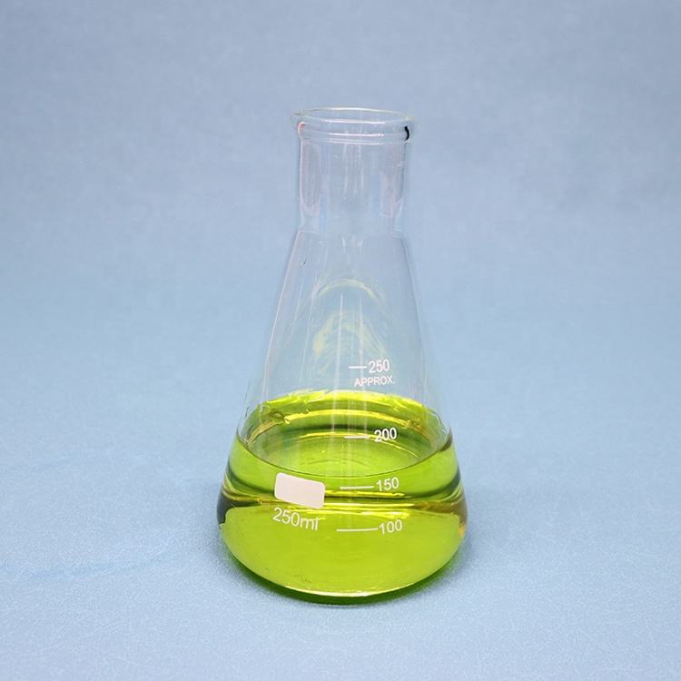 Borosilicate glass Erlenmeyer / conical flask with graduation