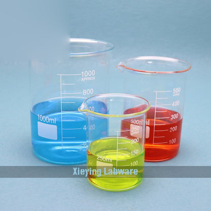 Glass beaker (A00801)