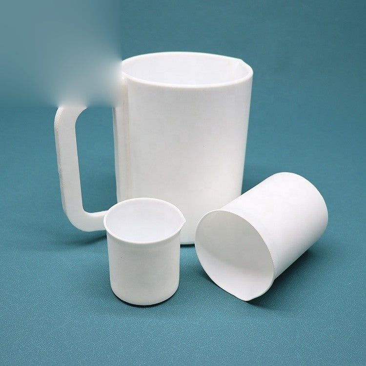 PTFE beaker