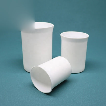 PTFE beaker