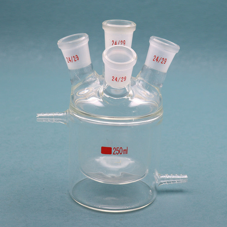 Glassware flask