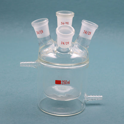 Glassware flask