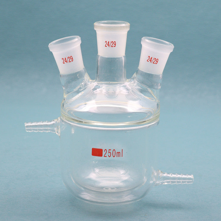 Glassware flask