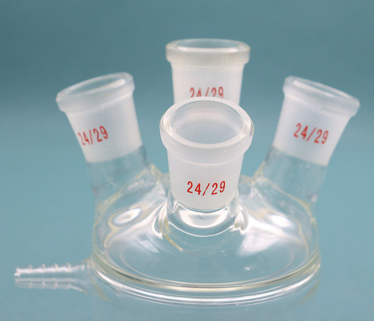 Glassware flask