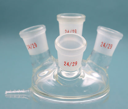 Glassware flask