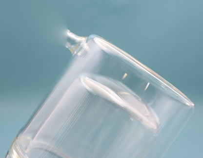 Glassware flask