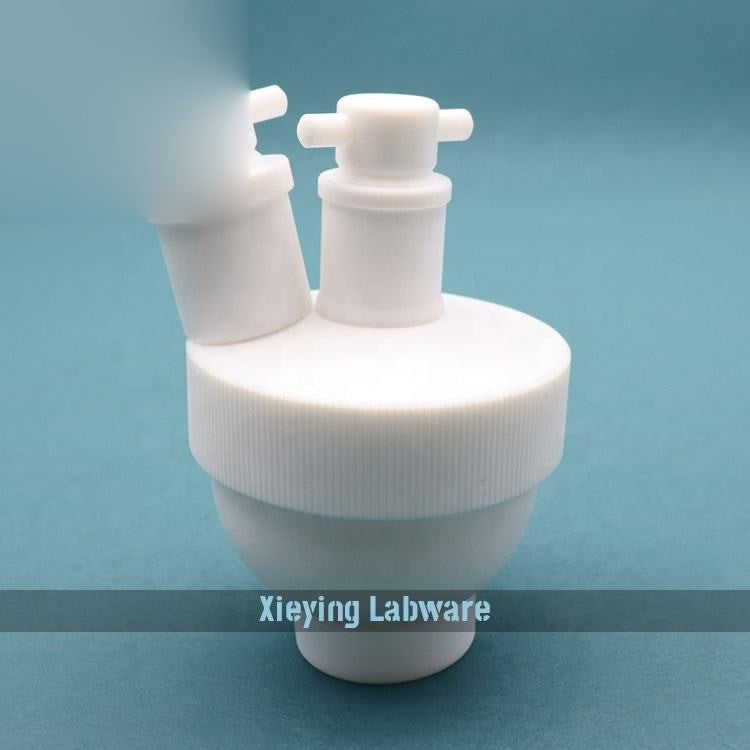 PTFE flask (C01401)