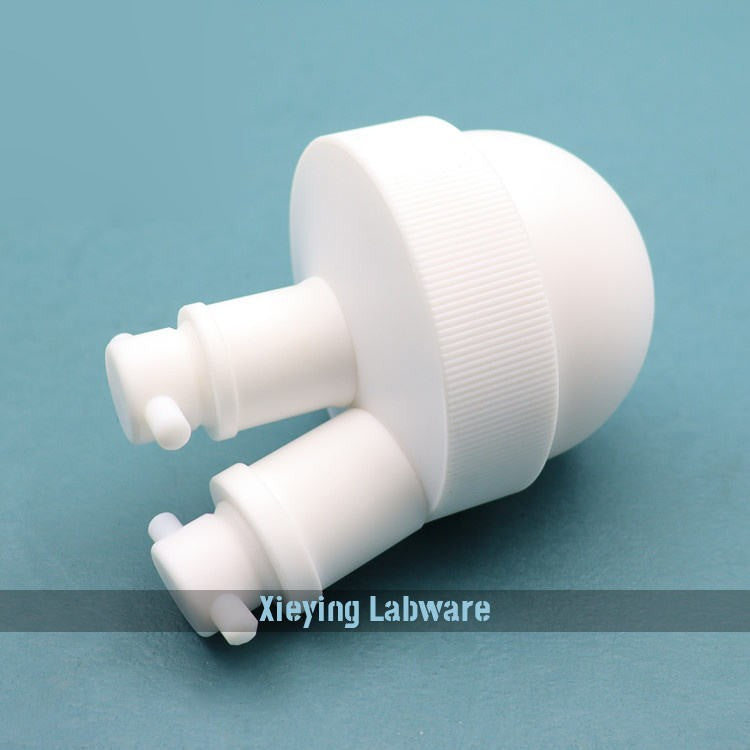 PTFE flask (C01401)