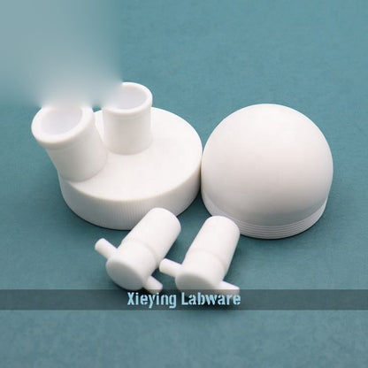 PTFE flask (C01401)