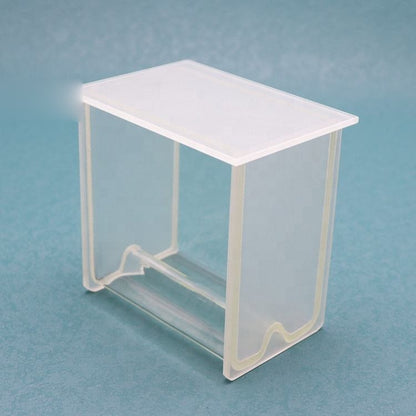Glass TLC developing chamber