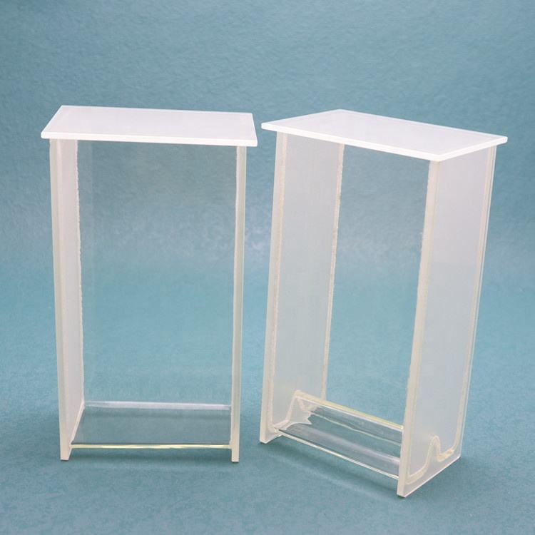Glass TLC developing chamber
