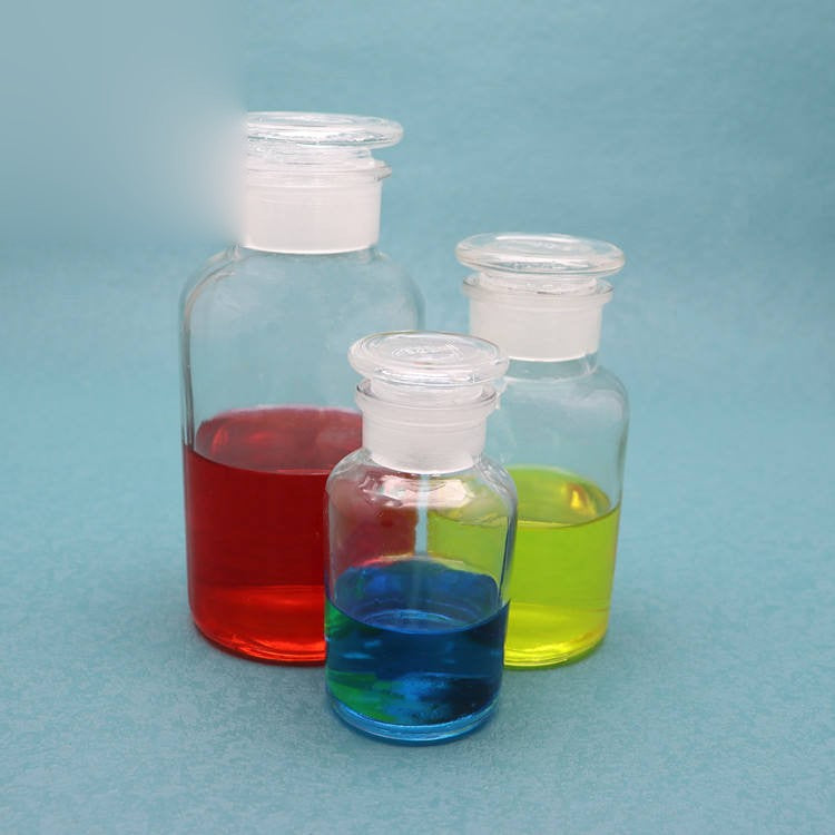 Glassware bottle