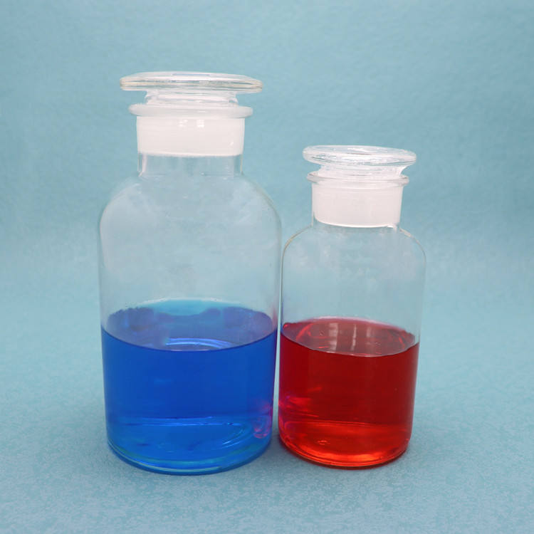 Glassware bottle