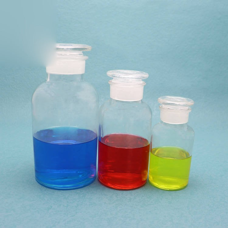 Glassware bottle