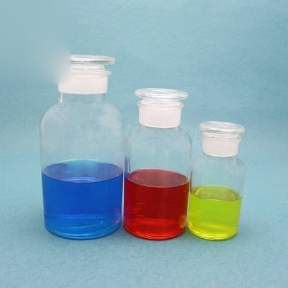 Glassware bottle