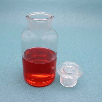 Glassware bottle