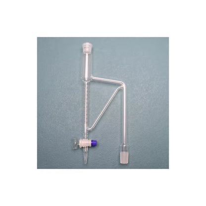Glass volatile oil determination extractor