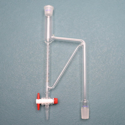 Glass volatile oil determination extractor