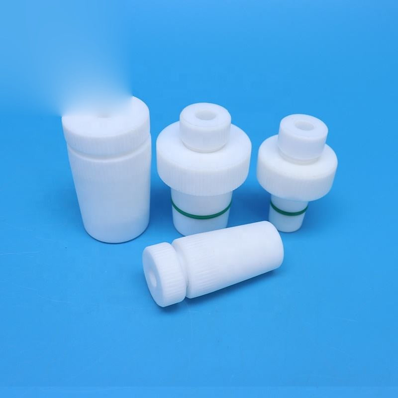PTFE sealing stopper