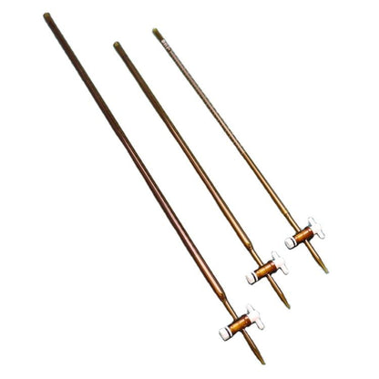 Ptfe glass burette