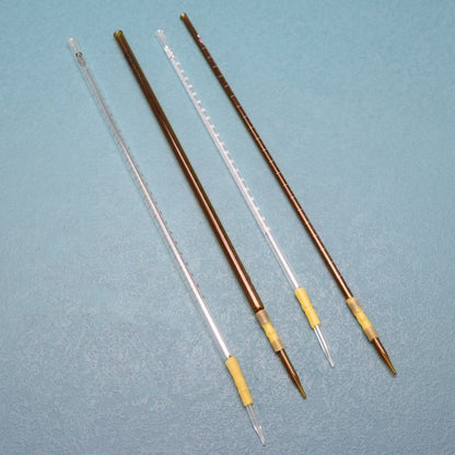 Ptfe glass burette
