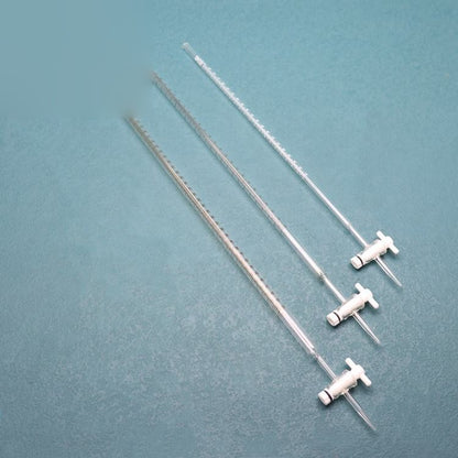 Ptfe glass burette