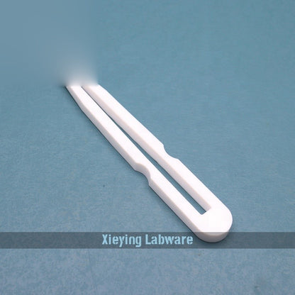 PTFE tweezers/forceps with grip