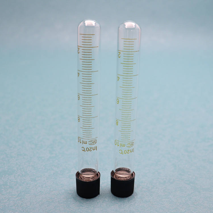 Glassware test tube