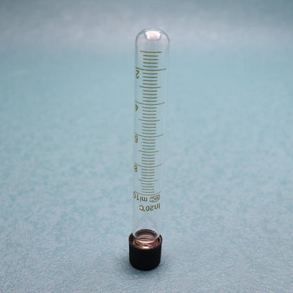 Glassware test tube
