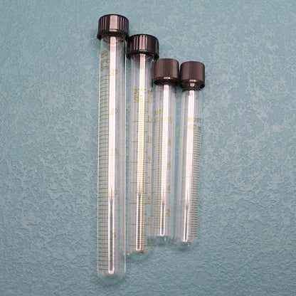 Glassware test tube