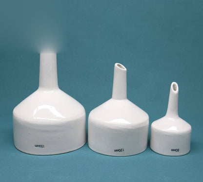 Porcelain Buchner Funnel (80-200mm)