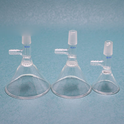 Glass Conical funnel