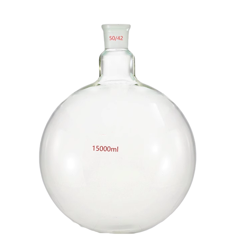 Single-neck round bottom distillation/boiling flask