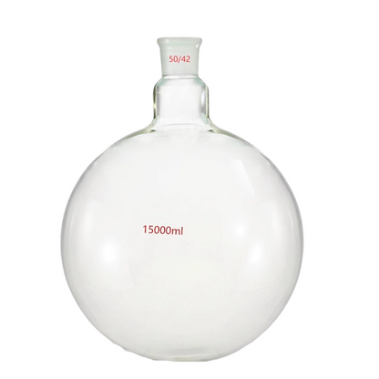 Single-neck round bottom distillation/boiling flask
