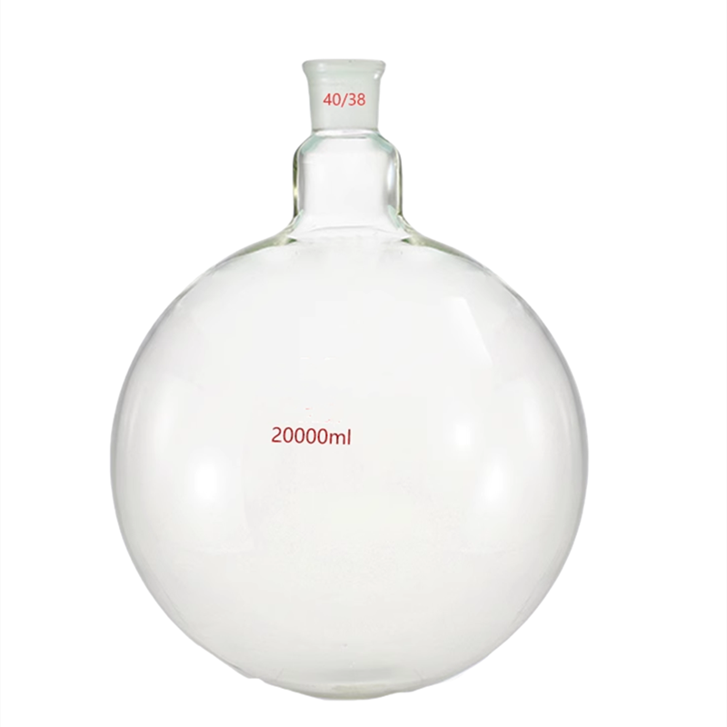 Single-neck round bottom distillation/boiling flask